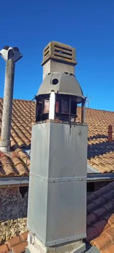 Nettoyage d'une hotte de cuisine à Saint Sever, Aire-sur-l'Adour, Climexel