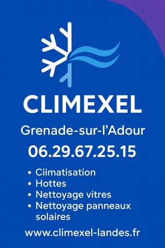 Nettoyage et désinfection de hotte de cuisine à Mont-de-Marsan : une intervention complète en restaurant, Aire-sur-l'Adour, Climexel