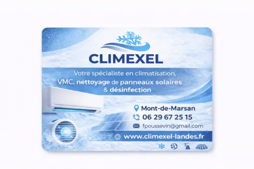 Nettoyage de climatisation à Grenade Sur L'Adour : intervention CLIMEXEL efficace et professionnelle, Aire-sur-l'Adour, Climexel