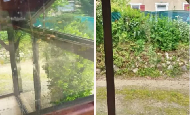 Climexel redonne tout leur éclat à vos baies vitrées – Avant / Après impressionnant, Aire-sur-l'Adour, Climexel